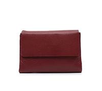 JZFOACHR Portafogli, donne a portafoglio corto portafoglio di portafogli semplici design morbido multipocchi con borse per la borsa (c 13,5 * 9 * 1,5 cm)