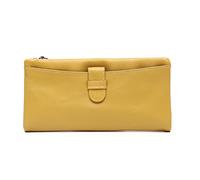 JZFOACHR Portafogli, donne portafogli lunghi portaconoli funzionali multi tasche femminili borse da donna (b 19,5 * 10 cm)