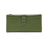 JZFOACHR Portafogli, donne portafogli lunghi portaconoli funzionali multi tasche femminili borse da donna (b 19,5 * 10 cm)