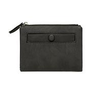 JZFOACHR Portafogli in pelle Lady PUMA PICCOLA COREA COREAN MULLIFUNZIONE FROSTRATTA FROST SHORT SHORT COIN CUNSE CROVE CHOTTO CARTA, BAGGIO (E)