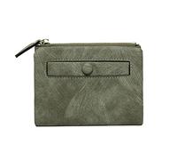 JZFOACHR Portafogli in pelle Lady PUMA PICCOLA COREA COREAN MULLIFUNZIONE FROSTRATTA FROST SHORT SHORT COIN CUNSE CROVE CHOTTO CARTA, BAGGIO (E)