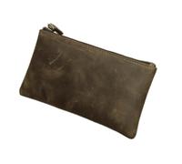 JZFOACHR Portafogli per uomini, portafoglio maschile casual a mano da 1 pezzo a portata di grande capacità di grandi dimensioni porta portafoglio sottile portatecanete (c 19 * 1 * 10 cm)