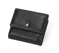 JZFOACHR Portafogli, portafoglio da donna Piccola carta d'identità femminile portafogli lady money borse borse moneta (un 11 * 10 cm)