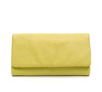 JZFOACHR Portafogli, portafoglio lungo per donne in stile semplice porta multi-palla per le borse di moneta funzionali quotidiane (C 10,5 * 8,5 * 1,5 cm)