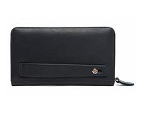 JZFOACHR Portafoglio Long's Maschi Clulto Clutch Maschio in Pelle Maschile Borse da Uomo per Uomo Porta della Carta da Uomo ， A-22 * 3 * 13 cm