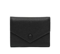 JZFOACHR Portafoglio, portafoglio per donne monete multi-carta funzionale in contanti antecerali antifurto per il design pratico delle donne (un 12 * 9 * 1,5 cm)