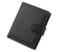 JZFOACHR Portafulto Passport Filla Zip Celese Pulsoling Portafoglio pieghetta del portafoglio corto Portafoglio corto , A-One Size