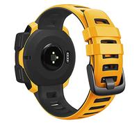JZFOACHR Sport Silicone Watch Strap per l'istinto Sostituzione del bracciale per istinti ESports Bracciale Bracciale Accessori intelligenti