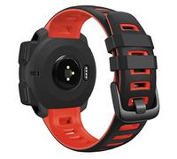 JZFOACHR Sport Silicone Watch Strap per l'istinto Sostituzione del bracciale per istinti ESports Bracciale Bracciale Accessori intelligenti