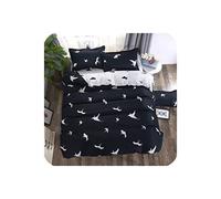 JZFOACHR WeChat Store 4pcs Set di coperture per Letti per Ragazze Sheet da Letto per Bambini e Set di Letti per Letti, 2TJ-61021-007, Copertina Super King