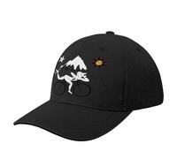 JZGESOM Albert Hoffman Bicycle Day Berretto da Baseball 1943 Ciclo LSD Viaggio Acid Day Streetwear Trucker Maschile Cappello Stampa University Snapback Caps