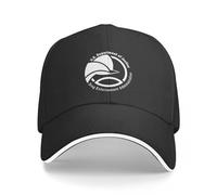 JZGESOM DEA Dipartimento di Giustizia Berretto da Baseball Militare Tattico Berretto in Schiuma Cappello da Festa Snapback Cappello da Baseball per Donna 2025 Uomo