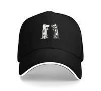 JZGESOM Harry Il Cane Sporco Berretto da Baseball Cappellino Militare Uomo Cappellino Sportivo Alpinismo Golf Donna Uomo