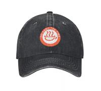 JZGESOM K ON Hokago Tea Time Berretto da Baseball Vintage Distressed Denim Comic Anime Sun cap Unisex Style Outdoor Workouts Caps Cappello