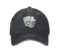 JZGESOM Windows 95 Casual Berretto da Baseball per Coppia Donna Primavera Corsa Hippie Trucker Cappello Vintage Traspirante Cappellini da Baseball