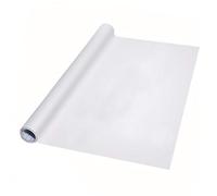 Jzhen Grande Lavagna Adesiva,200 x 45 cm Memo da Parete Lavagna Adesiva Cancellabile in Rotola per la Scuola Ufficio Casa