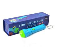 Jzhen Proiettore Torcia Bambini,Storie Classiche per Bambini,Giocattolo del Proiettore di Storia