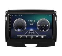 JZHIWEI Android 15 Autoradio 9" Touchscreen Stereo Auto per Ford Ranger 2015-2020 Plug-And-Play con Bluetooth Navigatore GPS Collegamento Specchio Comandi al Volante,8 Core 4G+WiFi 8G+128G