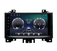 JZHIWEI Android 15 Autoradio 9" Touchscreen Stereo Auto per Mercedes-Benz Sprinter 2006-2017 Plug-And-Play con Bluetooth Navigatore GPS Collegamento Specchio Comandi al Volante