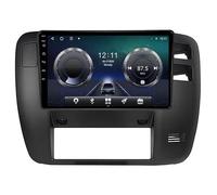 JZHIWEI Android 15 Autoradio 9" Touchscreen Stereo Auto per Nissan Patrol Y61 1997-2005 Plug-And-Play con Bluetooth Navigatore GPS Collegamento Specchio Comandi al Volante,8 Core 4G+WiFi 4G+64G