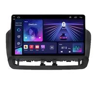 JZHIWEI Android 15 Autoradio 9" Touchscreen Stereo Auto per Seat Ibiza 2012-2015 Plug-And-Play con Bluetooth Navigatore GPS Collegamento Specchio Comandi al Volante,8 Core 4G+WiFi 2G+32G