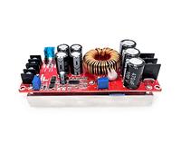 JZK 1200W 20A Boost Modulo Alta Potenza Convertitore DC 10-60V a 12-83V Tensione Uscita Regolabile Step-Up Circuito Alimentazione Ricarica Trasformatore
