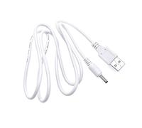 JZK 1M Ricambio cavo di ricarica per DADA-TECH spazzolino elettrico da denti, USB cavo caricatore per DADA TECH spazzolino elettrico da sonico bambini, cavo di alimentazione USB a DC caricabatterie