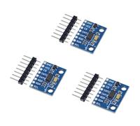 JZK 3 pacchetti 3 assi accelerazione digitale di gravità modulo di inclinazione per Arduino, IIC/SPI trasmissione