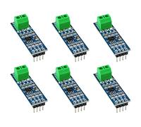 JZK 6 moduli da 5 V MAX485/RS485, modulo TTL a RS-485, scheda di sviluppo MCU