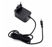 JZK Alimentatore di rete 12 V, 2 A, 24 W, adattatore di alimentazione 12 Volt, 2 Ampere, adattatore DC per strisce LED, router, monitor, telecamera CCTV, DVR NVR