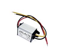 JZK Modulo convertitore step-down da 12 V a 6 V cc, convertitore buck da 3 A 18 W, regolatore di tensione DC-DC