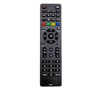 JZK Sostituzione del telecomando per Formuler TV box Z10 SE, compatibile con Z10 Pro Max, T1, T1 Plus, T1 +, T2, Z plus, ZX, Z7 plus, Z8 Pro TV Box
