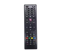 JZK Telecomando RC4875 televisori per Telefunken Bush JVC Digihome Finlux | Telecomando universale per TV, telecomando a infrarossi ricambio per Hitachi, Toshiba, Celcus Logic, LT-40V3000
