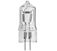 JZLBBC 1PCS G6.35 200 Watt 230V Lampadina alogena GY6.35 Lampada 230V / 300W GX 6.35 Lampada a capsula trasparente Bianco Caldo 650W