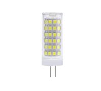 JZLBBC 7W G4 LED Light Bulbs Dimmable 220V 10W(Equivalent to 100W Halogen Replacement) LED Corn Light G4 Bi-Pin Base 10W-1PC Warmwhite