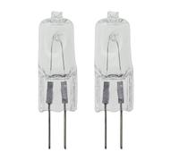 JZLBBC Lampadina Alogena G4 230V 20W Lampadine Alogene G4 10W 220V Lampada Alogena ACDC T3 JCD Xenon Lampadina Piccola Bianco Caldo 5PCS 20W