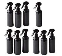 Jzoowar 10Pcs Contenitore di Profumo di Olio Multifunzionale per Spruzzatore di Bottiglie in Plastica 300ML Spruzzatore Portatile