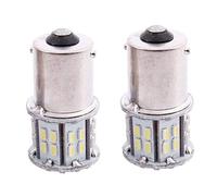 Jzoowar 2X 1156 BA15S 382 P21W 50 LED SMD LED Indicatori di Direzione