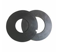 Jzoowar Kit di Guarnizioni nel Gomma per WC per 385311462 385316140 per/Sealand//VacuFlush Trailer WC per