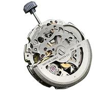 Jzoowar Movimento Meccanico 8N24 Movimento Automatico Scheletrato Miyota 21 Rubini