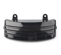 Jzoowar Parafango Luce Posteriore Un LED Luci Posteriori per Touring 06-20 Street Glide Road Glide Modelli FLHX FLTRX FLHXS