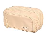 Jzoowar Semplice Astuccio per Matite Astuccio per Ragazza Astuccio per Matite Materiale Scolastico per Studenti