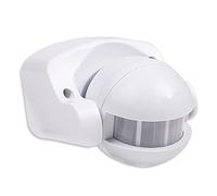 Jzoowar Sensore di movimento a infrarossi PIR AC110V-220V Rilevatore di movimento Interruttore regolabile per più scenari interni ed esterni