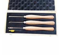 Jzoowar Set di Strumenti per la Pulizia e la Manutenzione Della Chitarra, Driver per Corde