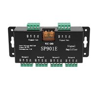 Jzoowar SP901E LED Pixel WS2812B WS2811 Ripetitore di Amplificatore di Segnale SPI per WS2813 SK6812 WS2815 WS2801 SK9822 Ecc RGB