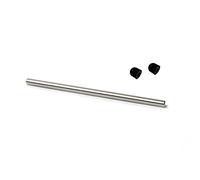 JZSMY Per errori Intex Pure Spa Hot Tub Impeller Pump Shaft Fix E90 (asta in acciaio inox con cappa)