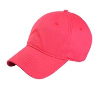 JZTDYPP Cappello Uomo Cappellini da Baseball Oversize in Cotone, Estivi, Sportivi, per Donne E Uomini, con Testa Grande, Tinta Unita, Grandi, Snapback, Unisex, Rosso Anguria, 60-65 Cm