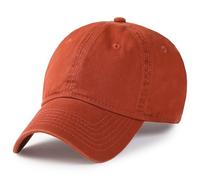 JZTDYPP Cappello Uomo Cappellino da Baseball con Testa Grande per Uomo, Tinta Unita, Casual, Taglie Forti, Sportivo, Snapback, Regolabile, per Esterni, 56-60 Cm, 60-63 Cm, Caramello, 60-63 Cm