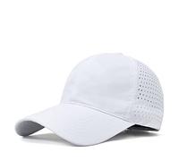 JZTDYPP Cappello Uomo Cappellino Estivo da Donna, per papà, per attività All'Aperto, Casual, Sportivo, Ad Asciugatura Rapida, per Campeggio, con Testa Grande, da Uomo, Oversize, Grande, Snapback,