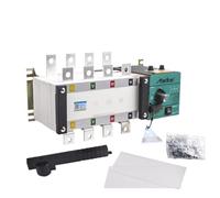 JZVNHSYNB 250A 300A 4P ATS Dual Power Automatic Transfer Switch AC220V Single Phase 3 Control Board Diesel Generator Parts